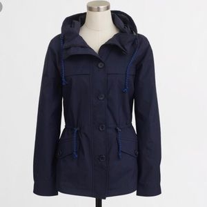 J. Crew Rain Jacket